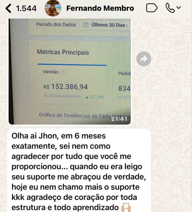 Depoimento 1