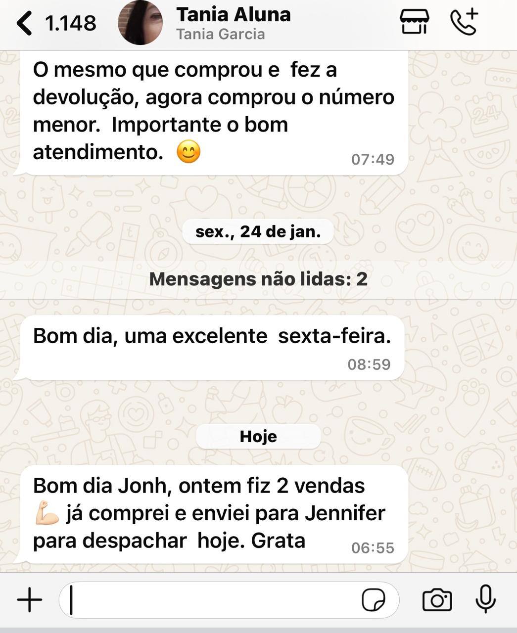 Depoimento 8